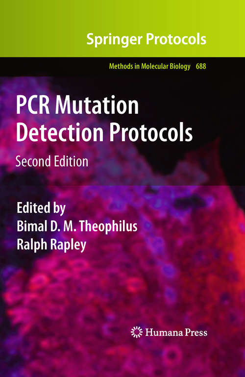 PCR Mutation Detection Protocols, 2nd Edition