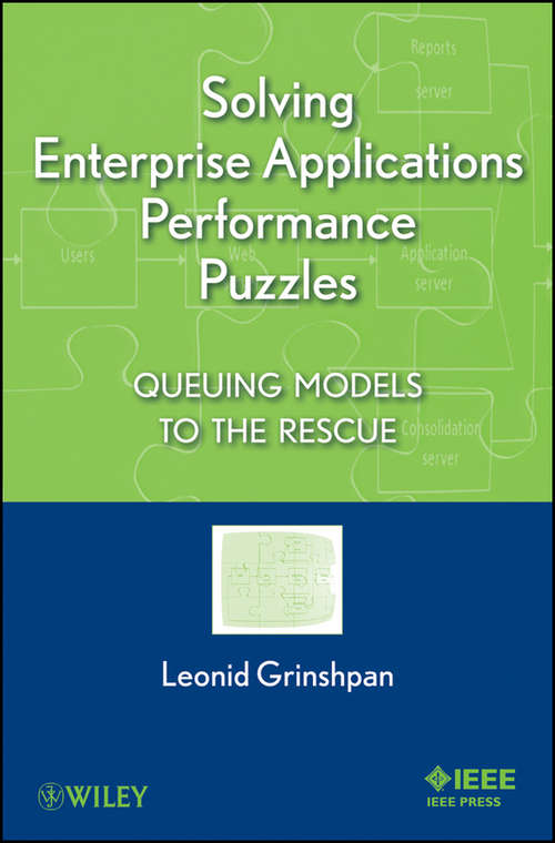 Book cover of Solving Enterprise Applications Performance Puzzles