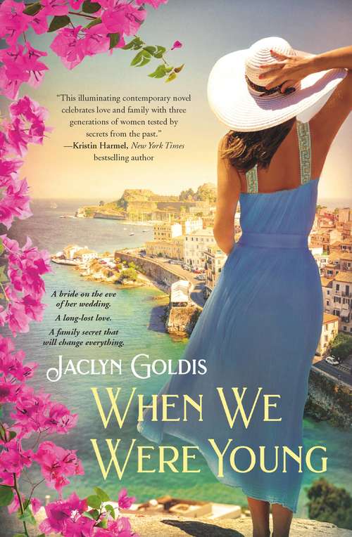Book cover of When We Were Young