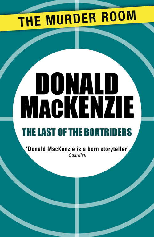 Book cover of The Last of the Boatriders
