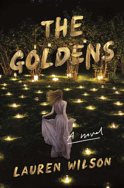 Book cover of The Goldens: A Novel