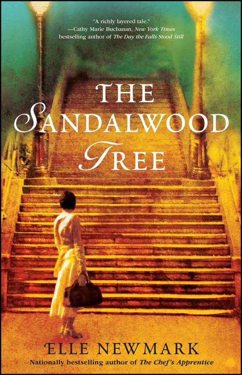 Book cover of The Sandalwood Tree: A Novel