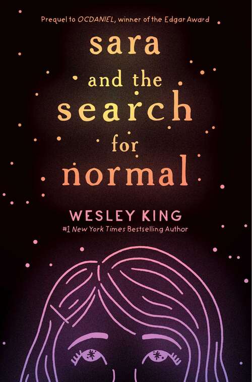 Book cover of Sara and the Search for Normal