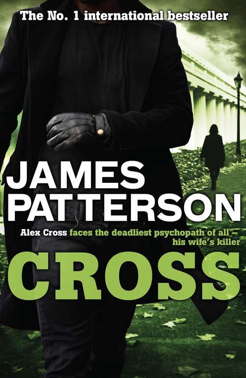 Book cover of Cross (Alex Cross #12)