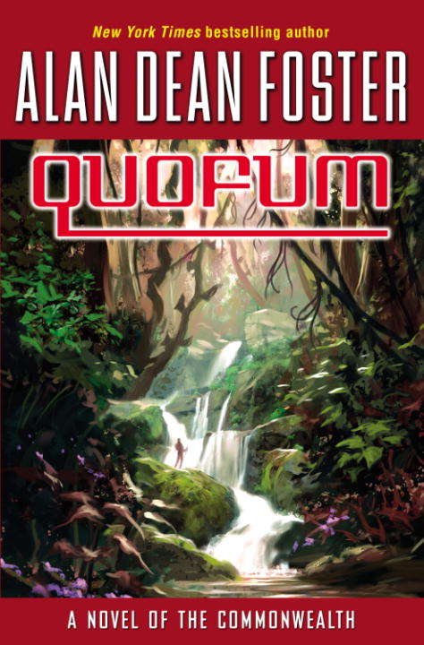 Book cover of Quofum