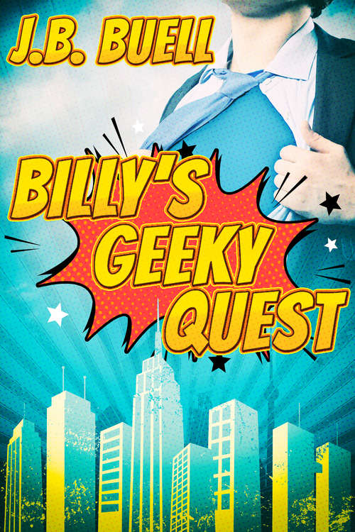 Billy's Geeky Quest