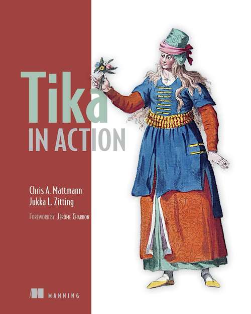 Book cover of Tika in Action