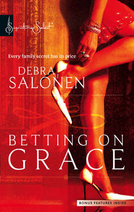 Book cover of Betting on Grace (Sisters of the Silver Dollar #1)