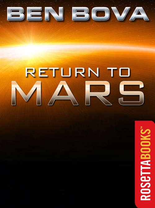 Book cover of Return to Mars (Mars #2)