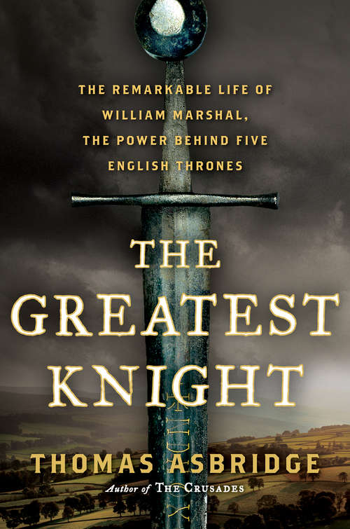 Book cover of The Greatest Knight