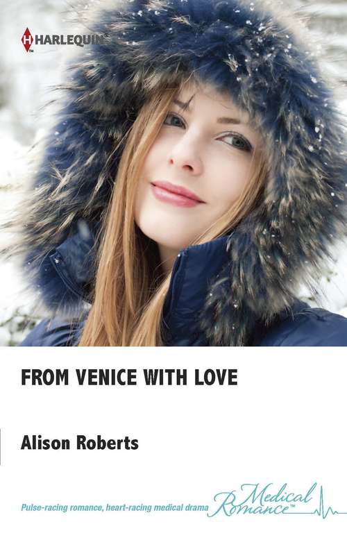 Book cover of From Venice with Love
