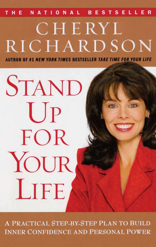 Book cover of Stand Up For Your Life