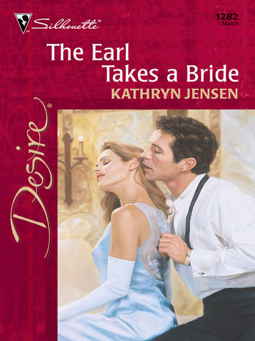 Book cover of The Earl Takes a Bride