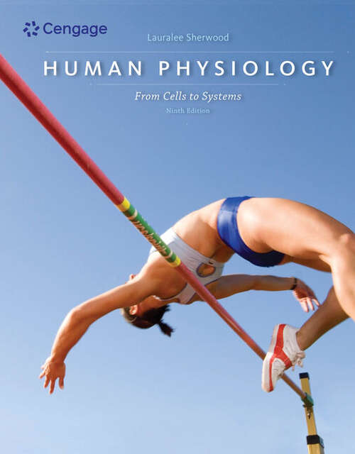 Book cover of Human Physiology: From Cells to Systems (Ninth Edition) (MindTap Course List)