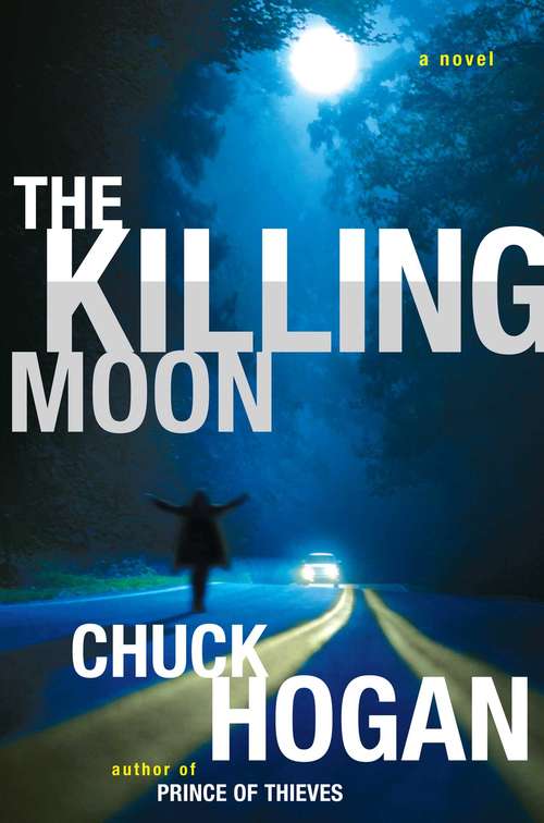 Book cover of The Killing Moon