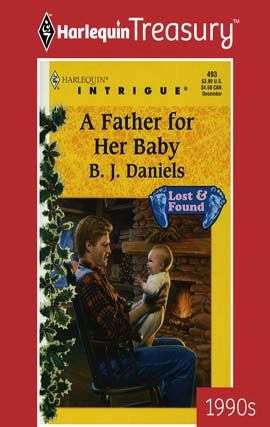 Book cover of A Father For Her Baby