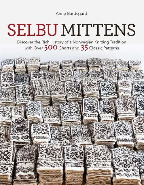 Book cover of Selbu Mittens