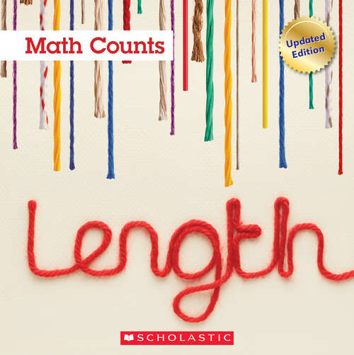 Book cover of Length (Math Counts: Updated Editions)