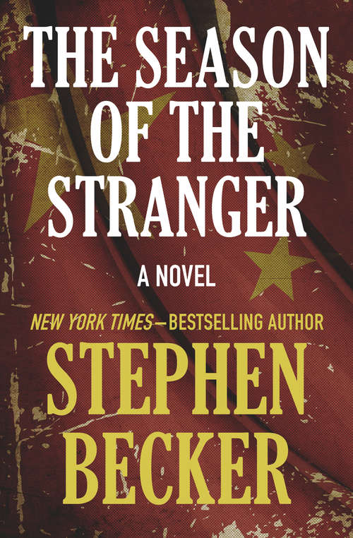 Book cover of The Season of the Stranger