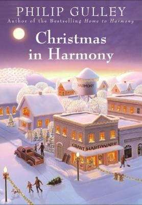 Book cover of Christmas in Harmony