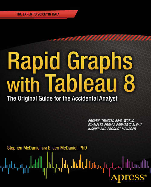 Rapid Graphs with Tableau 8