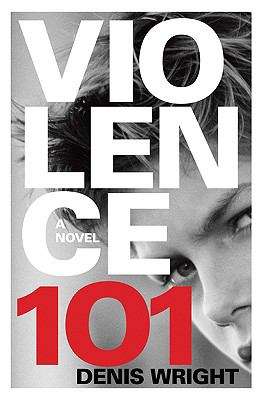 Book cover of Violence 101