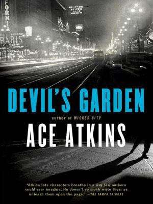 Book cover of Devil's Garden