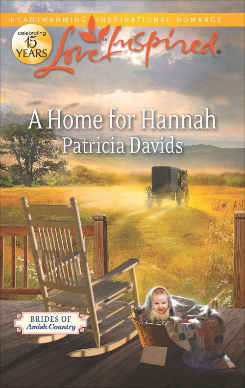 Book cover of A Home for Hannah