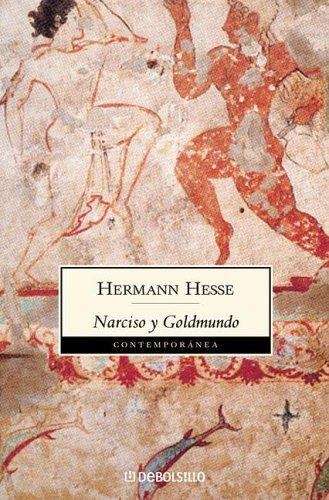 Book cover of Narciso y Goldmundo