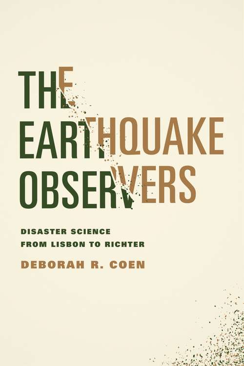 The Earthquake Observers