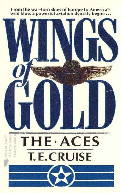 Wings of Gold: Aces - Book #1