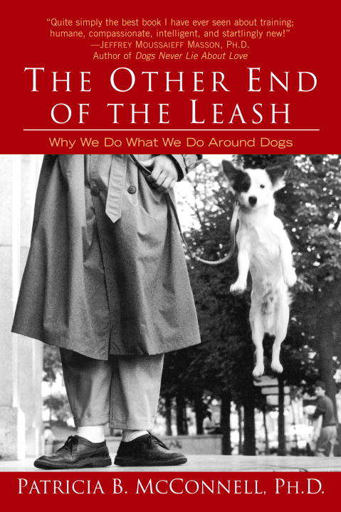 Book cover of The Other End of the Leash