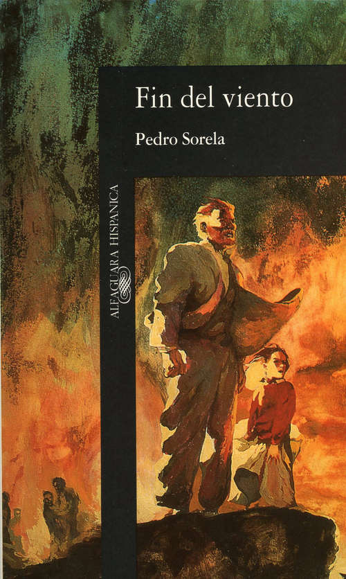 Book cover of Fin del viento