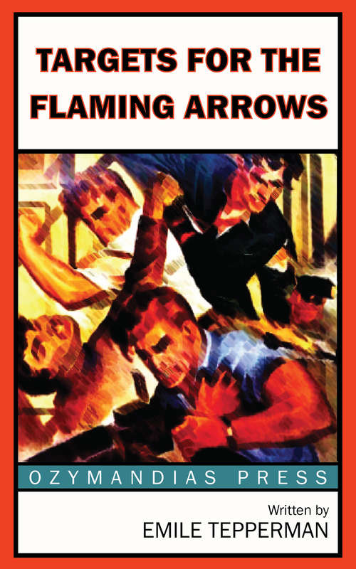 Targets for the Flaming Arrows (Suicide Squad)