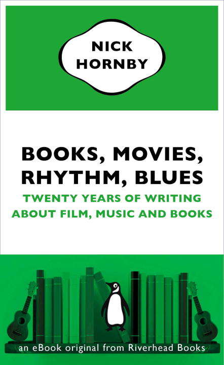 Books, Movies, Rhythm, Blues
