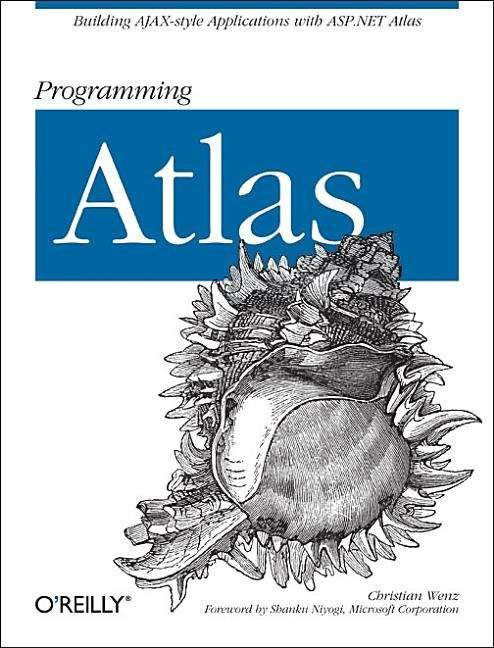 Book cover of Programming Atlas