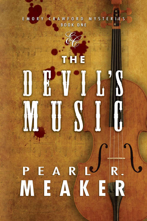Book cover of The Devil's Music