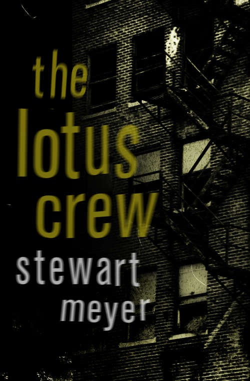 Book cover of The Lotus Crew