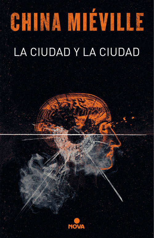 Book cover of La ciudad y la ciudad