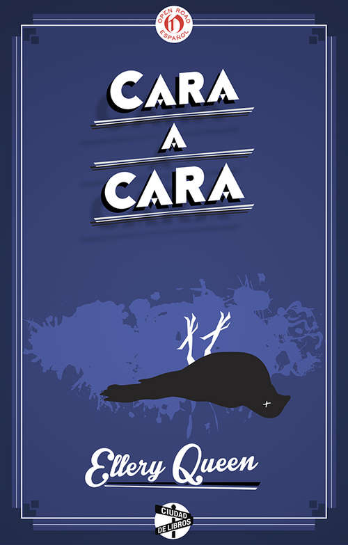 Book cover of Cara a cara