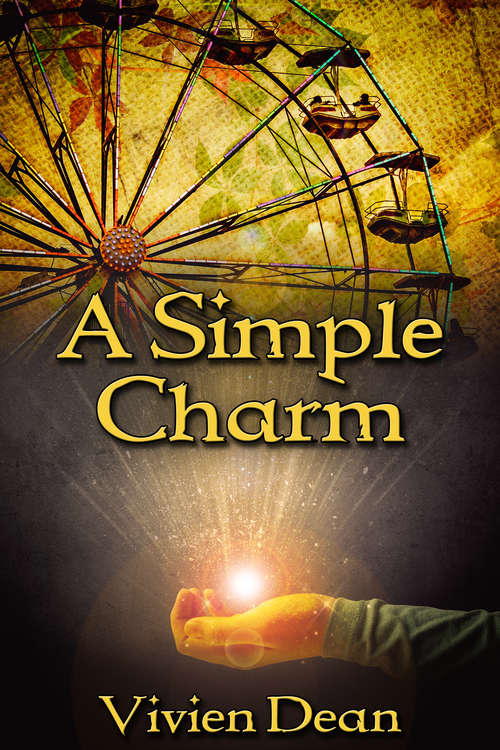 Book cover of A Simple Charm