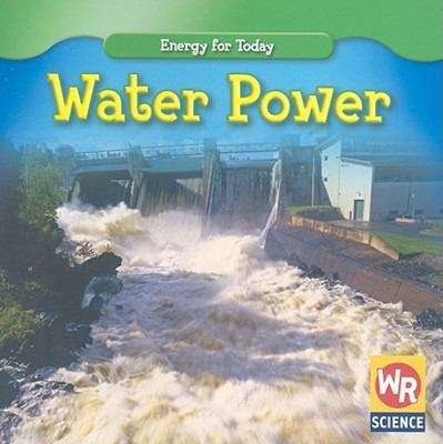 Book cover of Water Power