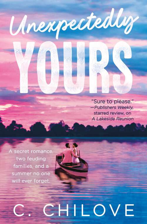 Book cover of Unexpectedly Yours (Shores of Dora)