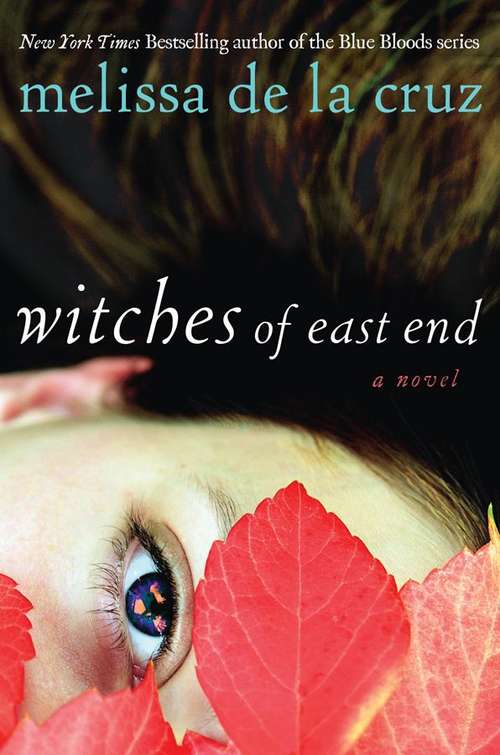 Book cover of Witches of East End (Beauchamp Family, Book #1)