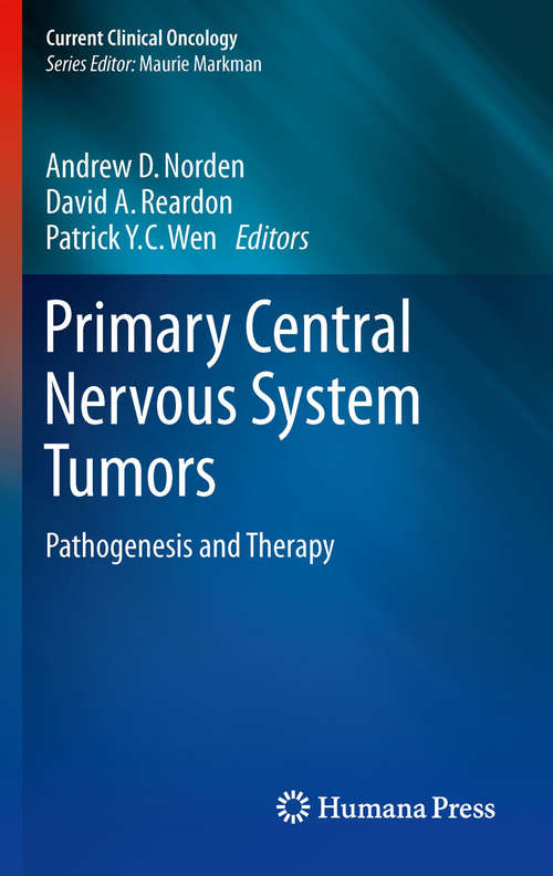 Primary Central Nervous System Tumors