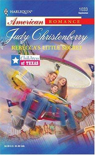 Book cover of Rebecca's Little Secret