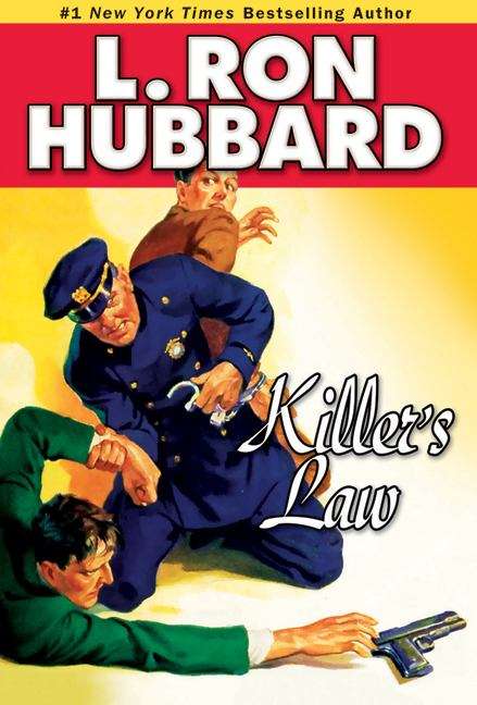 Book cover of Killer's Law