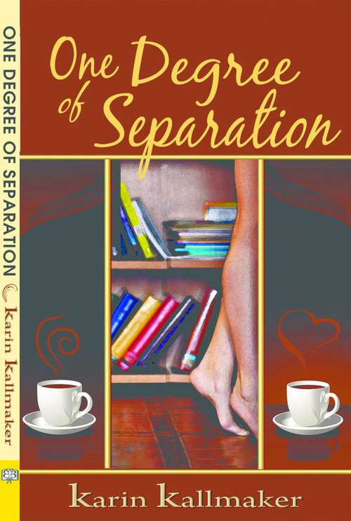 Book cover of One Degree of Separation