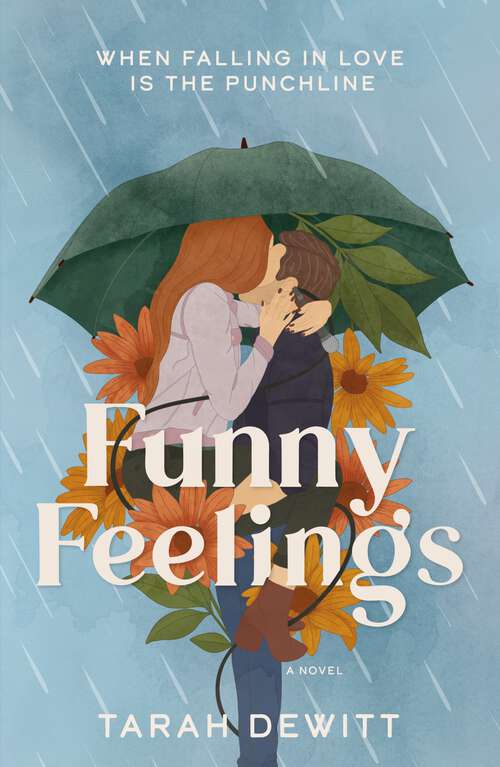 Book cover of Funny Feelings