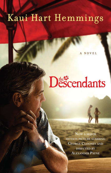 Book cover of The Descendants